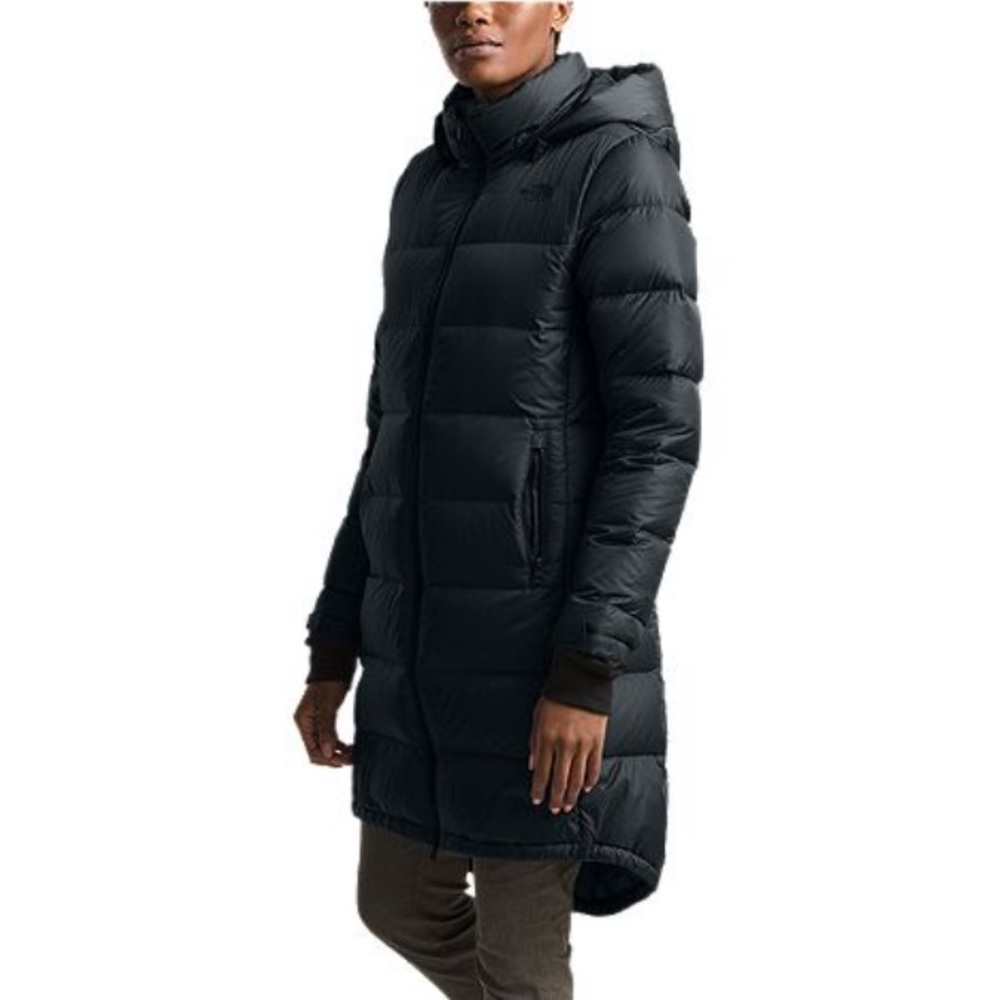 NWT The North Face Women's Metropolis III Down Parka